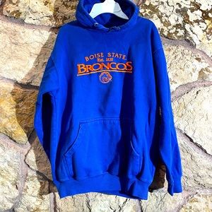 BOISE STATE BRONCOS HOODIE